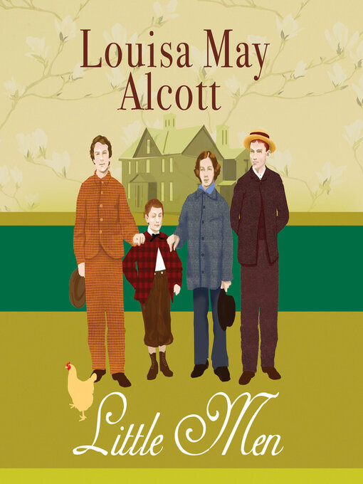 Title details for Little Men by Louisa May Alcott - Available